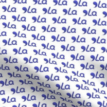 Load image into Gallery viewer, "Comma La" Kamala Single Loop Gauze Infinity Scarf