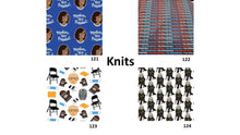 Load image into Gallery viewer, NEW KNIT INFINITY SCARVES: Customizable Knit Infinity Scarf with Optional Hidden Pocket